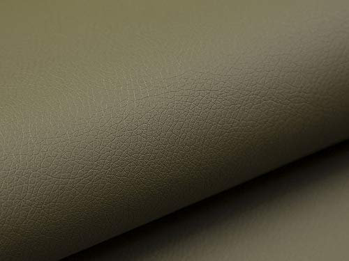 Lederkonzept Kunstleder Soft 007 Olive