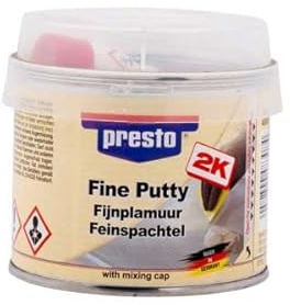 Presto Stucco Poliestere 250gr.
