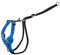 Rogz Stop Pull Hundegeschirr, reflektierend, klassisch, groß, Blau
