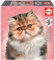 Educa 18804, Perserkatze, 100 Teile Puzzle für Erwachsene und Kinder ab 6 Jahren, Mini-Box, Katzenpuzzle