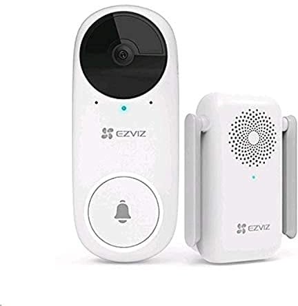 EZVIZ DB2C Kit Bianco (CS-DB2C-A0-1E3WPBR)
