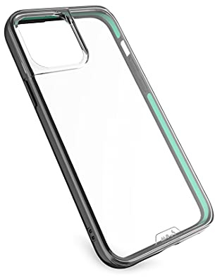 Mous for iPhone 13 Case Clear - Clarity - Protective iPhone 13 Case - Scratch Resistant Crystal Clear & Slim Design - Shockproof Phone Cover