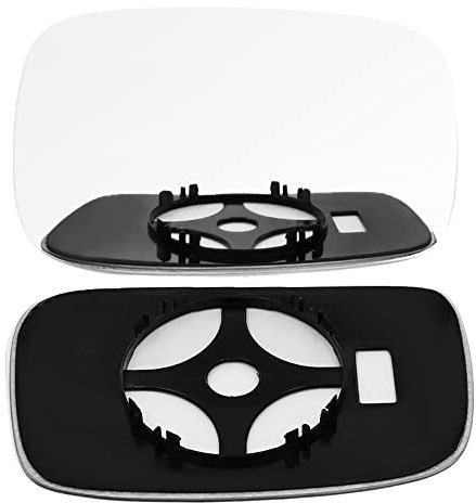 Spiegelglas Ersatzspiegelglas Außenspiegel Rechts Sphärisch Konvex passend für Citroen C8 2002-2015