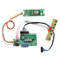VSDISPLAY VGA Controller Board for 12.1 inch 800x600 NL8060AC31-12 41 pin 2CCFL CMOS LCD Screen