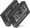 CELLONIC, Battery for Model making & drone compatible with Parrot MiniDrone Rolling Spider, Mini Drone (3.7V, 550mAh) 2 Pieces