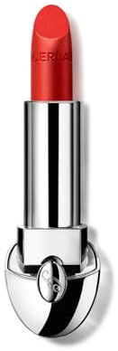 GUERLAIN Rouge G Luxurious Velvet 16H Metal Lipstick Nr.214 Exotic Red 3,5 g