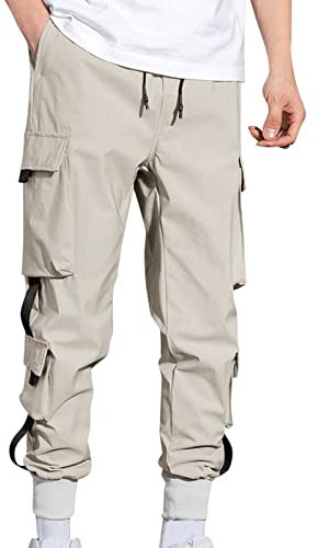 Treadyouth Lose 9 Ski Langlauf Hose (Khaki, M)