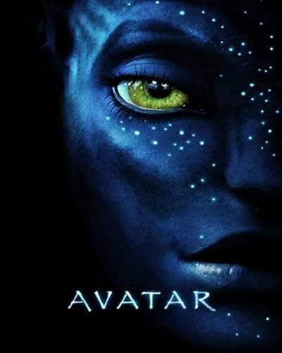 Avatar Poster 30x40 cm