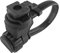 NELboNs Bike Light Mount Compatible with Bontrager Ion Pro RT Light Tension Strap Mount for Bike Out Front Handlebar Adjustable Headlight Flashlight Holder