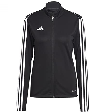 adidas Femme Tiro 23 League Training Top Tracksuit Jacket, Noir, S EU