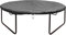 Trampolin Winter Abdeckplane Pro Schwarz/Grau für 380 cm