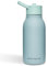 Neon Kactus Tritan Kids Bottles | Kids Water Bottles for School, Travels, Sports | Kids Juice Bottles | Food Grade Tritan, BPA-Free | Leak-Proof | Dishwasher Safe |Happy Camper 340ml