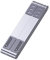 KAYLRE Laptopständer Aluminium Mini Laptop-Ständer for Mobiltelefon-Magie Faltbare Laptop-Handy-Tablet-Halter-Schreibtisch Laptopständer Höhenverstellbar Schwarz (Size : Silver)