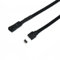 GPUCONNECT Motherboard RGB Header to Corsair 3/4 Pin Fan 5V ARGB Adapter Cable - 50cm (3 Pin/Female Version)