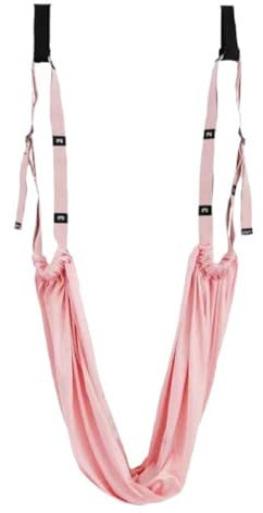 Aerial Yoga Gurt Swing Stretching Schwerkraft Inversion Übungen Mehrschichtige Yoga Trainer Werkzeuge Yoga Gürtel Flexibilität