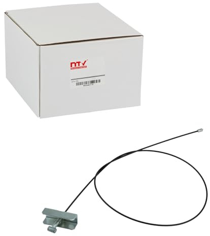 NTY Handbremsseil HLR-PL-025 mitte