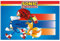 Procos Sonic Kunststoff-Tischdecke, 120 x 180 cm, 032701