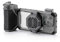 Tilta Khronos Advanced Kit kompatibel mit iPhone 15 Pro – Space Grey | inklusive Handyhülle, ND-Filter, PD-Fokus-Griff und Lüfter