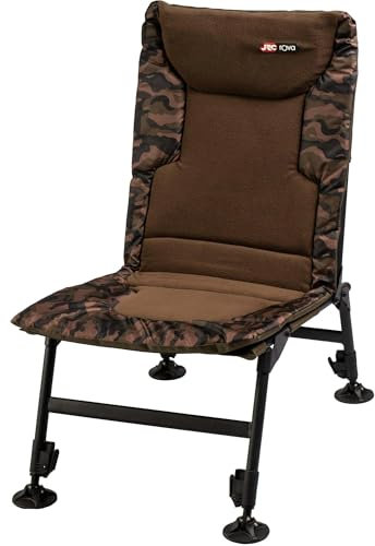 Generisch JRC Rova Chair Anglerstuhl, Karpfenstuhl, 1595333