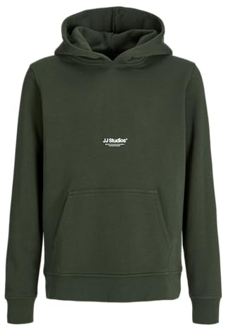 Jack & Jones Herren Jjesoho Sweat Hood Noos Jnr Jjesoho Sweat Hood Noos Jnr (1er Pack)