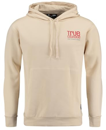 KEY LARGO Herren Kltrue Courage Hoody Kapuzenpullover