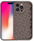 Uorker Case Compatible with iPhone 15 Pro Max 6.7, Leopard Cheetah Aesthetic Pattern Design, Soft Slim TPU All-inclusive Lens Shockproof Cover for Fashion Boys Girls (Brown, iPhone 15 Pro Max)