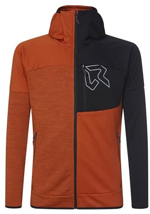 ROCK EXPERIENCE Kobra Felpa da Trekking da Uomo