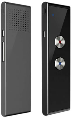 Traducteurs vocaux intelligents T8, appareil de traducteur de langue, 96 langues prises en charge, traducteur vocal hors ligne, traducteur portable bidirectionnel en temps réel pour l'apprentissage