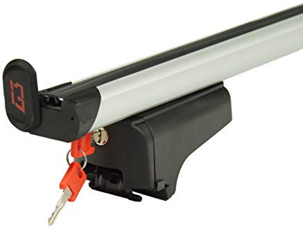 G3 Dachträger für VW Passat B9 Variant ab 2024 mit geschlossener (integrierter) Dachreling