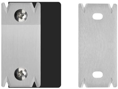 LINTRA Rifilatore per Legno, Pialla Portatile Pialla Multiuso per Bordi, Legno Nero Tagliabordi Legno, con Lame Sostituibili, Pialla con Bordo Antiscivolo per Legno, PVC, Cartongesso