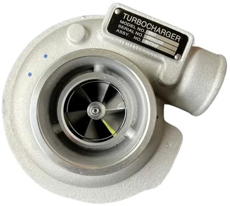 HX25 Turbolader kompatibel mit Modellen 504257855 4047941 4033623 4047940 4047940