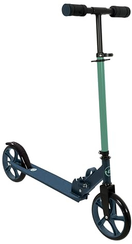 MoVe Urban Commuter Scooter-200mm Wheels, Green