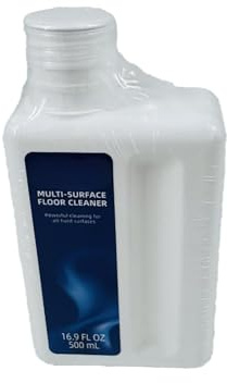 500ML Multi-Surface Floor Cleaning Solution - Premium Liquid Compatible with Drea me Robot Mop & Hardwood Floors, Safe for Carpets,Tile, Laminate, Original Formula