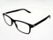 Montana Eyewear Sunoptic MR72 Lesebrille inklusive Soft Etui, schwarz / +1.5 Dioptrien