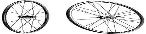 Campagnolo Laufradsatz schwarz One Size