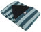 perfk Stretch Socke Surfboard Surfbrett Schutzhülle Boardbag für Surfbrett, Shortboard, Funboard, Windsurfboard, Dreieck-Spitze, 6,4 ft