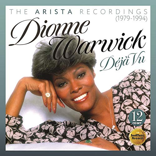 Deja Vu-the Arista Recordings 1979-1994