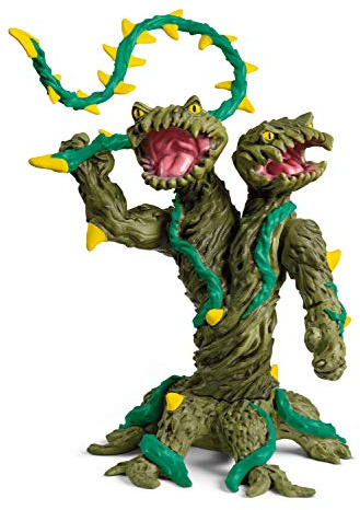 SCHLEICH 42513 Pflanzenmonster mit Waffe Eldrador Creatures,11 x 15.1 x 18 cm
