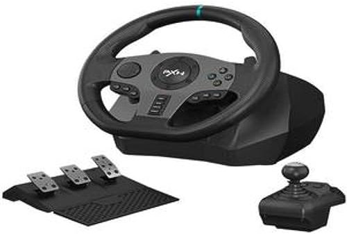 PXN Gaming Wheel V9 (PC / PS3 / PS4 / Xbox One/Xbox Series S&X/SWITCH)