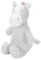 Minifeet Esel Mika - Kuscheltier Plüschtier Stofftier Spielzeug - kuschelig weich - Geschenk für Baby Kinder Freunde Schulstart Einschulung | Höhe: 21 cm