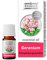 Eterika | Aceite esencial de geranio - Pelargonium graveolens - 100% puro y natural, 5 ml