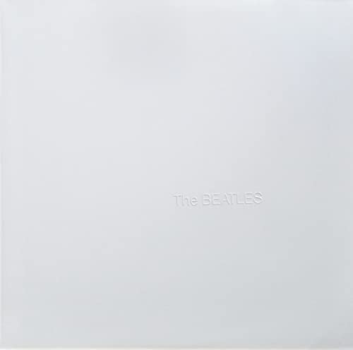 3C164041734 LP Beatles White Album VINYL