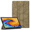 Auslbin Funda duras para iPad 10.9 Pulgadas 2020 (iPad Air 4.ª Generación),Súper Delgada y Ligera Carcasa con Función de Soporte y Función Automática de Reposo/Vigilia,Oro