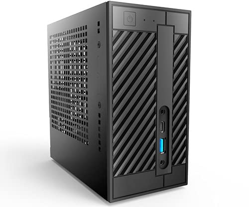 Mini Pc fisso - Intel core i7 9700 - Ram 16 GB DDR4 - M2 NVME 500 GB - Scheda video INTEL UHD 630 4k - Wifi e Bluetooth Integrati - Windows 11 Pro - Minipc desktop compatto