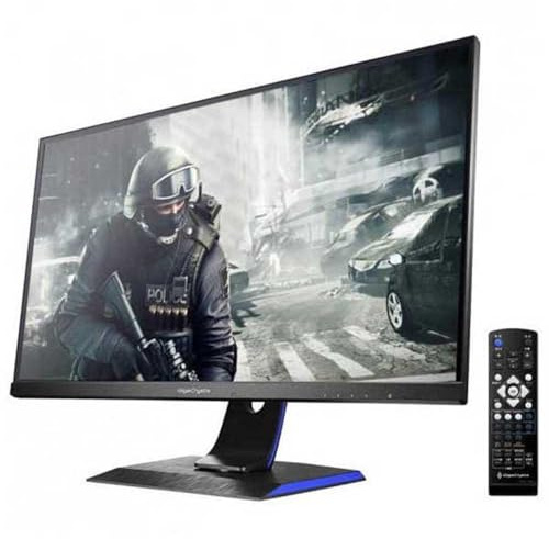 Gigacrysta Gaming Monitor by I-O Data GC-271UXB, 27 Pulgadas, PS5, 240Hz, 0.4ms, AMD FreeSync Premium, HDMI x 2, Display Port, Altura Regulable.