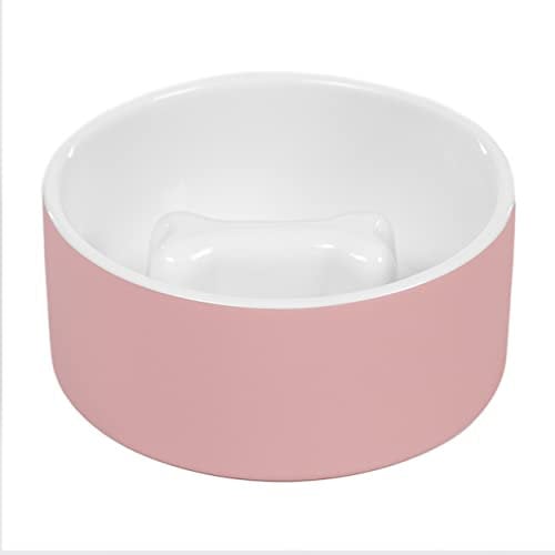 PAIKKA Slow Feed Bowl Pink M