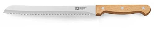 Richardson Sheffield Artisan Bois - Couteau à pain 20 cm