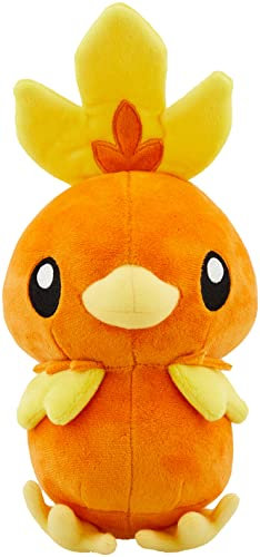 Pokemon Center Original Plush Torchic