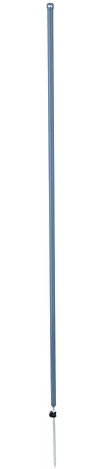Kerbl AKO Premium Ersatzpfahl, blau 90cm - Einzelspitz, 27804