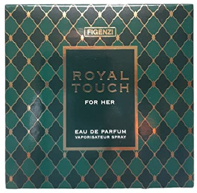 Bizzico Royal Touch For Her 100 ml EDP